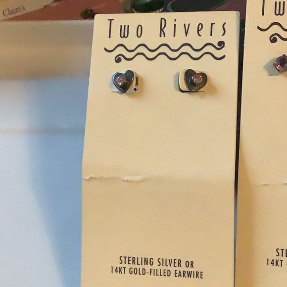 NWT Two Rivers earrings - Picture 3 of 5